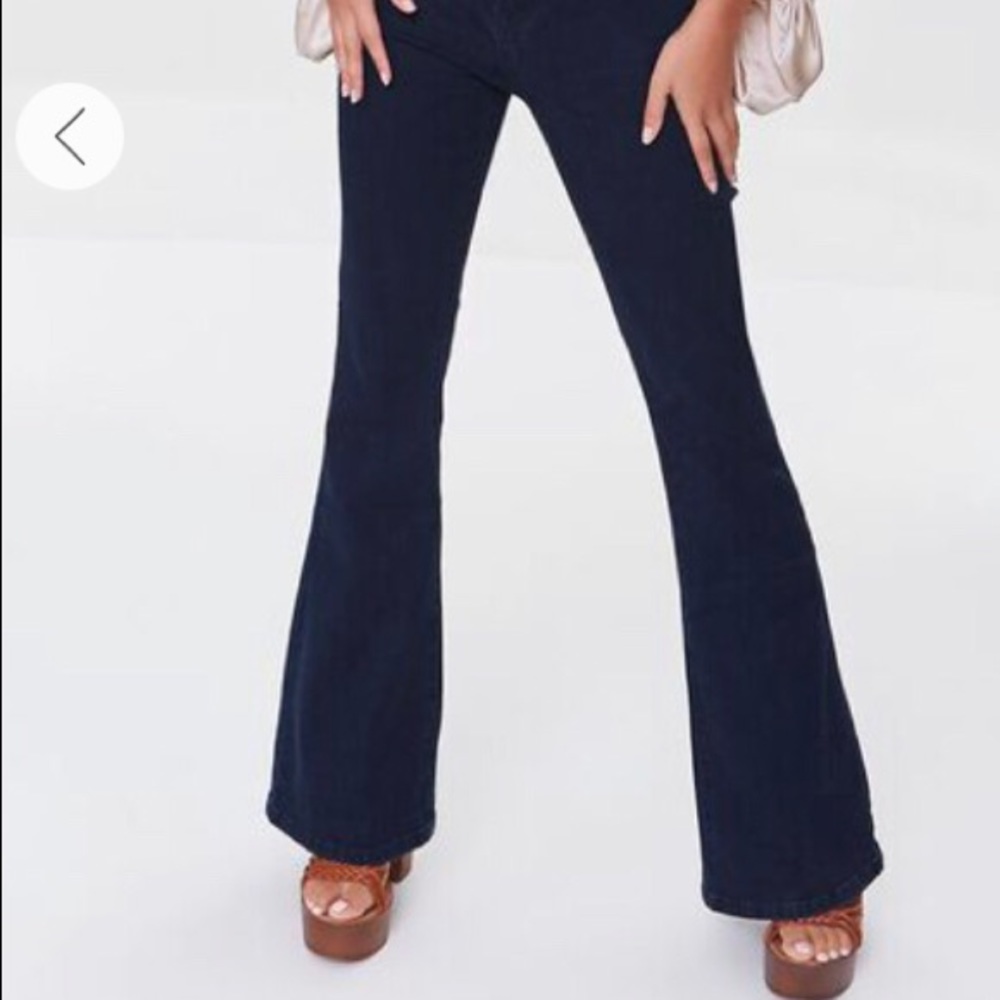 High Waist  Jeans Forever 21